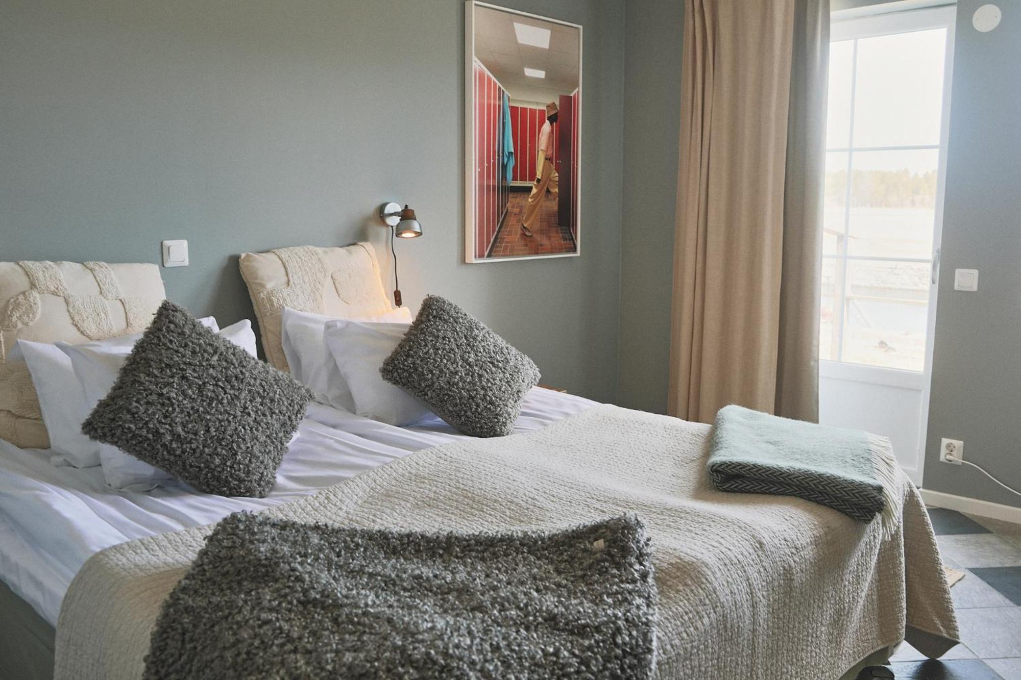 Valleviken Hotell Zewnętrze zdjęcie